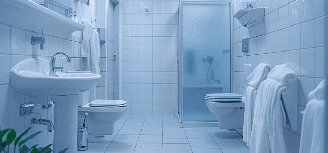 Comment optimiser l’espace dans une salle de bain de petite taille ?