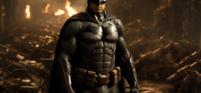 Analyse des relations complexes dans l’univers de Batman