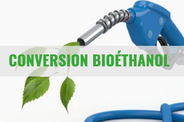 Comment passer au bioéthanol pour sa voiture ?