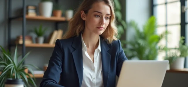 Comment améliorer la présence en ligne de votre entreprise grâce à un site web professionnel