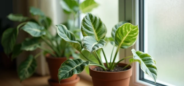 Pourquoi les feuilles de vos plantes deviennent-elles blanches ? Causes et solutions